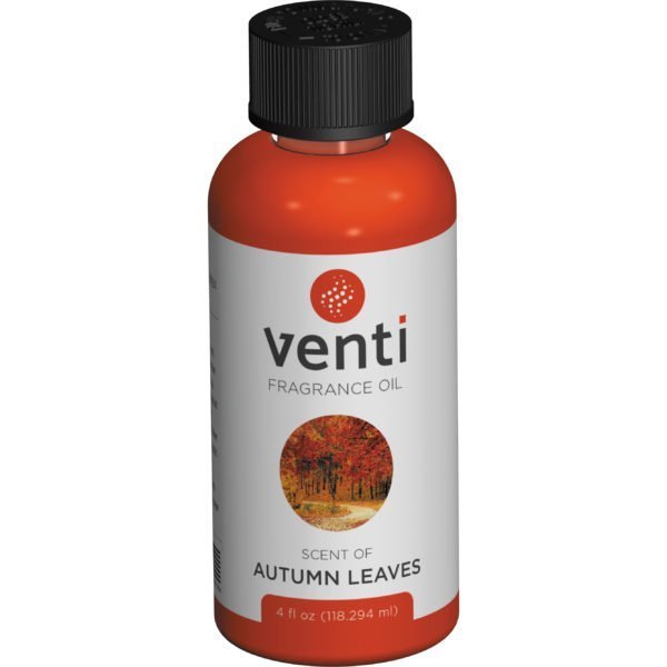 F Matic Venti 4 oz Fragrance Oil Refill, Autumn Leaves, 4PK PM1030